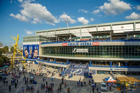 Amelia arena - Amalie Arena: The Tampa Bay Lightning Gameday Guide - Sport Journeys - Arenas | Events. Amalie Arena: The Tampa Bay Lightning Gameday Guide. Updated …